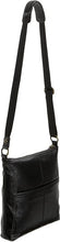 Load image into Gallery viewer, The Sak Women's Iris Crossbody, Black. One size