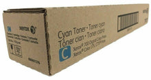 Load image into Gallery viewer, Xerox 006R01376 Cyan Toner Cartridge 700 Digital Color Press Genuine Sealed OEM