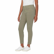 Load image into Gallery viewer, Buffalo David Bitton Women's High Rise Soft Stretch Ankle Skinny Jeans, Havana