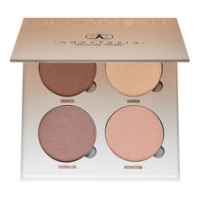 Load image into Gallery viewer, Anastasia Beverly Hills Glow Kit Authentic Powder 4 x Highlighters 1.04 Oz New
