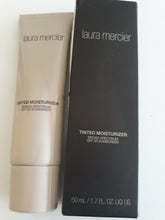 Load image into Gallery viewer, Laura Mercier Tinted Moisturizer SPF 20 Sunscreen 1.7 floz NEW in box Pick Shade