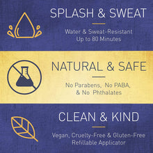 Load image into Gallery viewer, Brush on Block Mineral Sunscreen Powder, Broad Spectrum SPF30 2 Pack