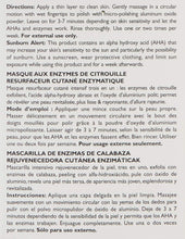 Load image into Gallery viewer, Peter Thomas Roth Pumpkin Enzyme Face Mask 5 oz