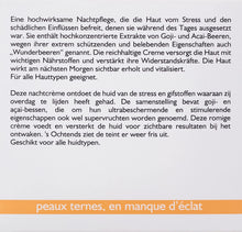 Load image into Gallery viewer, Payot My Payot Night Repairing Care Cream 1.6oz