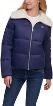 Load image into Gallery viewer, Levi's Women's Molly Sherpa Lined Puffer Jacket