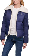 Load image into Gallery viewer, Levi's Women's Molly Sherpa Lined Puffer Jacket