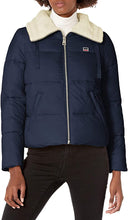 Load image into Gallery viewer, Levi's Women's Molly Sherpa Lined Puffer Jacket