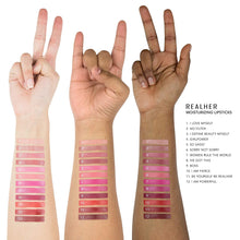 Load image into Gallery viewer, REALHER Moisturizing Lipstick