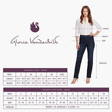 Load image into Gallery viewer, Gloria Vanderbilt Women's Classic Amanda High Rise Tapered Jean