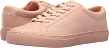 Load image into Gallery viewer, Guess Men's Barette Sneaker, Pink, Size 8.5