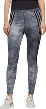 Load image into Gallery viewer, Adidas Women's Feel Brilliant 7/8 Tights in Black/Black, Size Medium