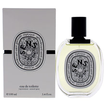 Load image into Gallery viewer, Diptyque Eau Des Sens Eau De Toilette 3.4oz