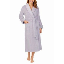 Load image into Gallery viewer, Carole Hochman Ladies Plush Wrap Robe