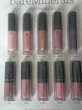Load image into Gallery viewer, bareMinerals Give Em Gloss 10 Piece Collection