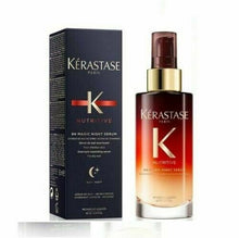 Load image into Gallery viewer, Kerastase Nutritive 8H Magic Night Serum - 90ml New