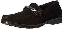 Load image into Gallery viewer, Stacy Adams Men's Nesbit Moc-Toe Slip-On Loafer