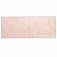 Load image into Gallery viewer, bareMinerals Crystalline Glow Bronzer & Highlighter Palette with Brush