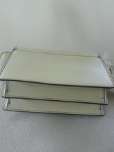 Load image into Gallery viewer, Tory Burch Parker Convertible Shoulder Bag Ivory 38708 NWT