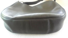 Load image into Gallery viewer, Used Coach 36026 Nomad Black Glovetanned Leather Handbag