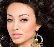 Load image into Gallery viewer, VASANTI EYE SMILE Intense Black Mascara 0.32 oz