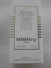 Load image into Gallery viewer, Sisley Ecological Compound Day & Night Lotion 4.2oz