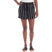 Load image into Gallery viewer, Briggs Womens Linen Blend Shorts