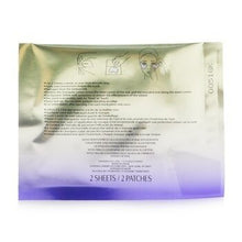 Load image into Gallery viewer, Shiseido Vital Perfection Uplifting & Firming Express Eye Mask 12 Packettes