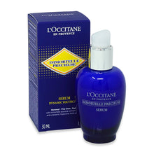 Load image into Gallery viewer, L'OCCITANE Immortelle Precious Serum Dynamic Youthcare 1FlOz
