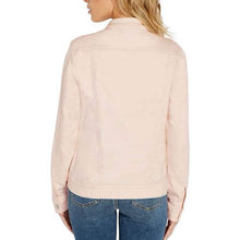 Load image into Gallery viewer, Buffalo David Bitton Women's Knit Denim Jacket