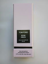 Load image into Gallery viewer, Tom Ford Rose Prick Eau De Parfum, Perfume for Women, 1.7oz Distressed Box