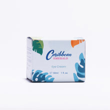 Load image into Gallery viewer, Caribbean Emerald Eye Cream
