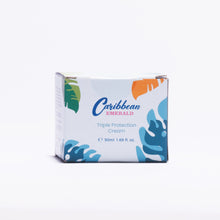 Load image into Gallery viewer, Caribbean Emerald Triple Protection FACE CREAM