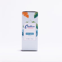 Load image into Gallery viewer, Caribbean Emerald Anti-Aging Serum