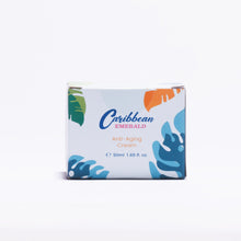 Load image into Gallery viewer, Caribbean Emerald Anti Aging Face Cream