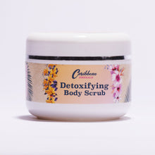 Load image into Gallery viewer, Caribbean Emerald Detoxifying Body Scrub