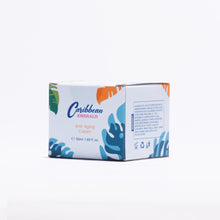 Load image into Gallery viewer, Caribbean Emerald Anti Aging Face Cream
