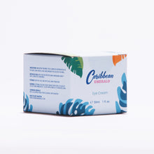 Load image into Gallery viewer, Caribbean Emerald Eye Cream