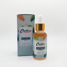 Load image into Gallery viewer, Caribbean Emerald Anti-Aging Serum
