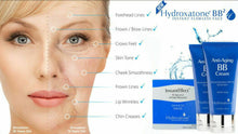 Load image into Gallery viewer, Hydroxatone Anti-Aging BB Cream, SPF 40, 2 pack of 1.5 oz each, New Not Sealed