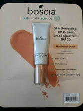 Load image into Gallery viewer, Boscia Skin Perfecting BB Cream Broad Spectrum SPF 30 1.7 Oz - NIB Pick Shade