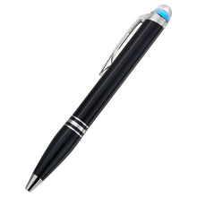 Load image into Gallery viewer, Montblanc StarWalker Midnight Black Resin Ballpoint Pen 118848