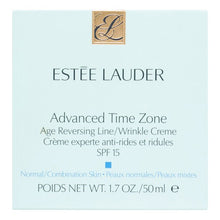 Load image into Gallery viewer, Estee Lauder Advanced Time Zone Night Age Reversing Line / Wrinkle Creme 1.7 oz