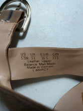 Load image into Gallery viewer, Franco Sarto Women's Marcy Heeled Sandal 5.5M