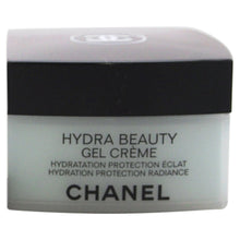 Load image into Gallery viewer, Chanel Hydra Beauty Gel Creme Hydration Protection Radiance 1.7 oz