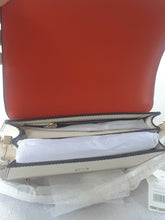 Load image into Gallery viewer, Tory Burch Parker Convertible Shoulder Bag Ivory 38708 NWT