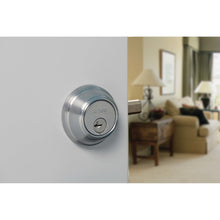 Load image into Gallery viewer, Kwikset 982S-S Single Cylinder Deadbolt Bronze