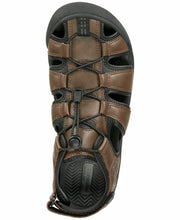 Load image into Gallery viewer, Weatherproof Vintage Men's Tampa Closed-Toe Sandals Java