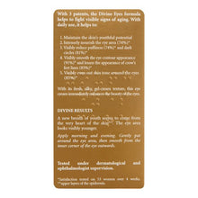 Load image into Gallery viewer, L'Occitane Immortelle Divine Eyes Ultimate Youth Eye Cream 0.5 fl oz