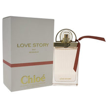 Load image into Gallery viewer, Chloe Love Story Eau Sensuelle EDP 2.5 oz/75 ml Women