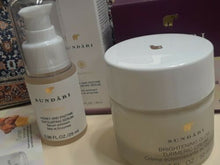 Load image into Gallery viewer, Sundari Brighter Younger Skin Bundle with Cosmetic Bag